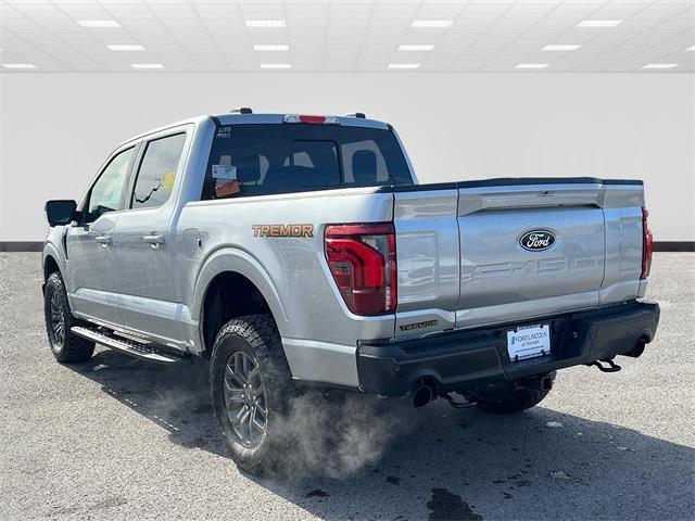 new 2025 Ford F-150 car, priced at $78,420