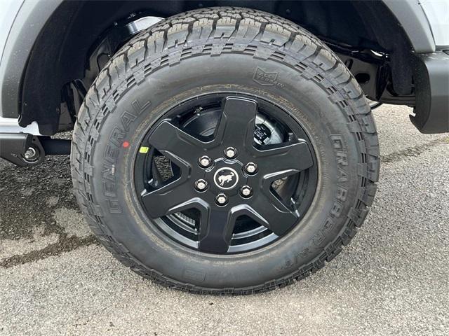 new 2024 Ford Bronco car, priced at $46,265