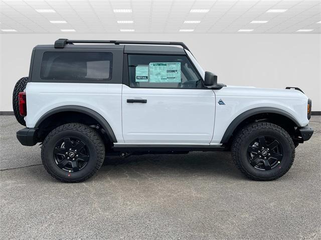 new 2024 Ford Bronco car, priced at $46,265