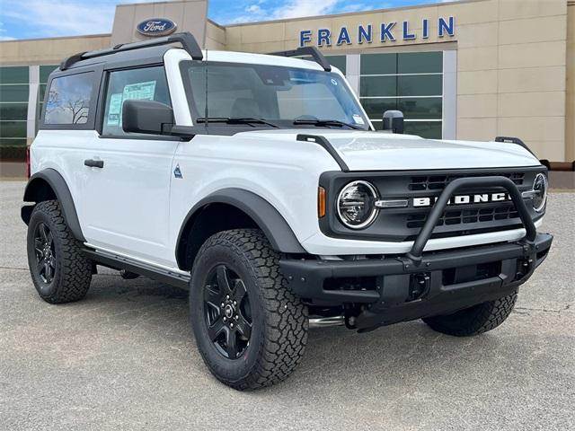 new 2024 Ford Bronco car, priced at $46,265