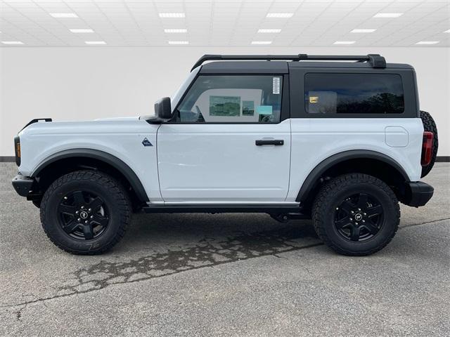 new 2024 Ford Bronco car, priced at $46,265