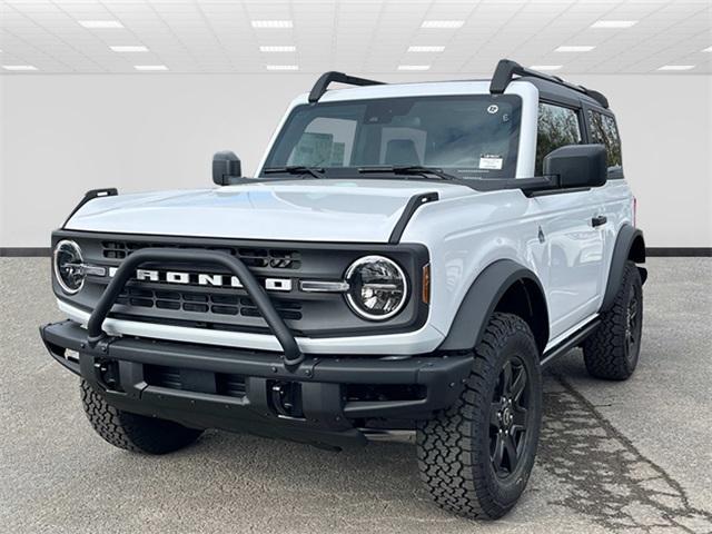 new 2024 Ford Bronco car, priced at $46,265