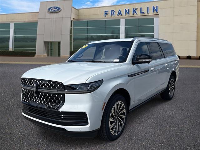 new 2025 Lincoln Navigator L car, priced at $123,450