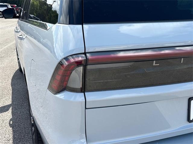 new 2025 Lincoln Navigator L car, priced at $123,450