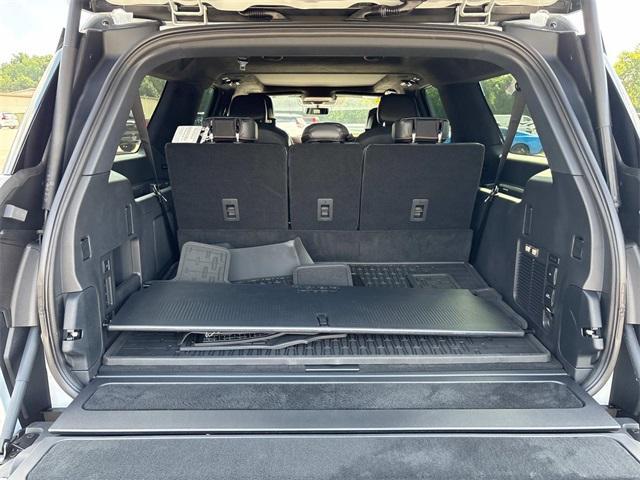 new 2025 Lincoln Navigator L car, priced at $123,450