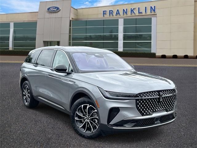 new 2025 Lincoln Nautilus car, priced at $53,609