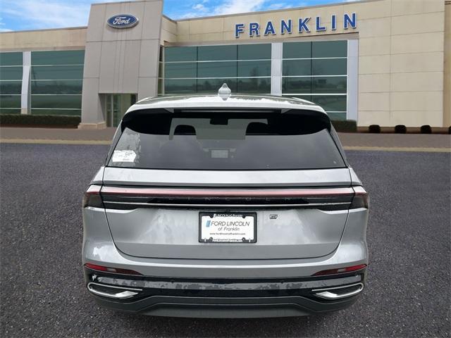 new 2025 Lincoln Nautilus car, priced at $53,609