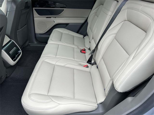 new 2025 Lincoln Nautilus car, priced at $53,609