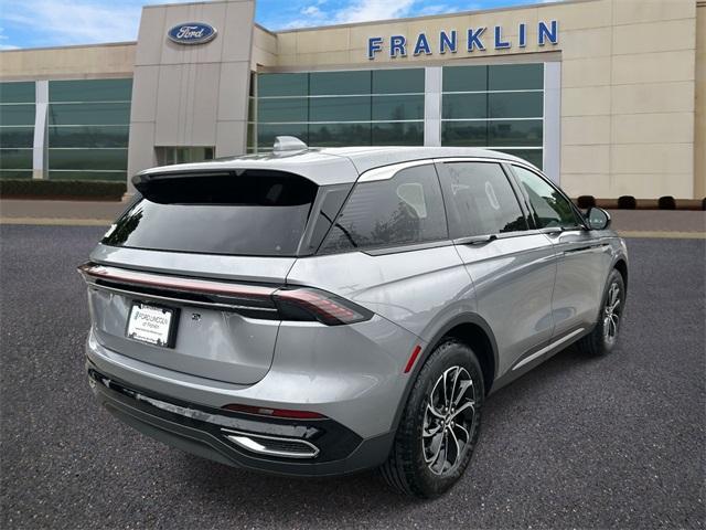 new 2025 Lincoln Nautilus car, priced at $53,609