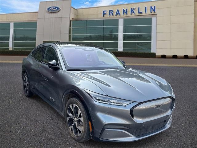 used 2021 Ford Mustang Mach-E car, priced at $28,344