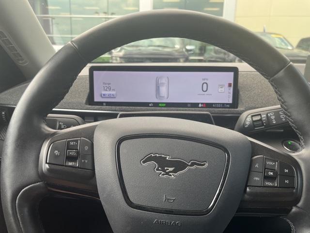 used 2021 Ford Mustang Mach-E car, priced at $28,344