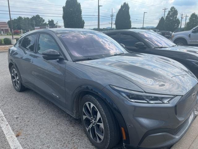 used 2021 Ford Mustang Mach-E car, priced at $28,344