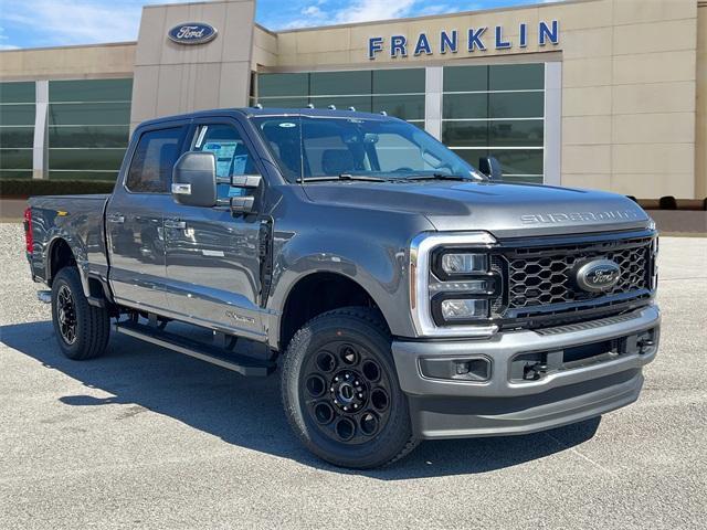 new 2025 Ford F-350 car, priced at $79,935