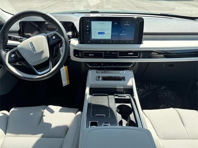new 2025 Lincoln Aviator car, priced at $75,889