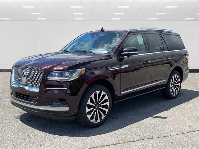 new 2024 Lincoln Navigator car, priced at $101,708