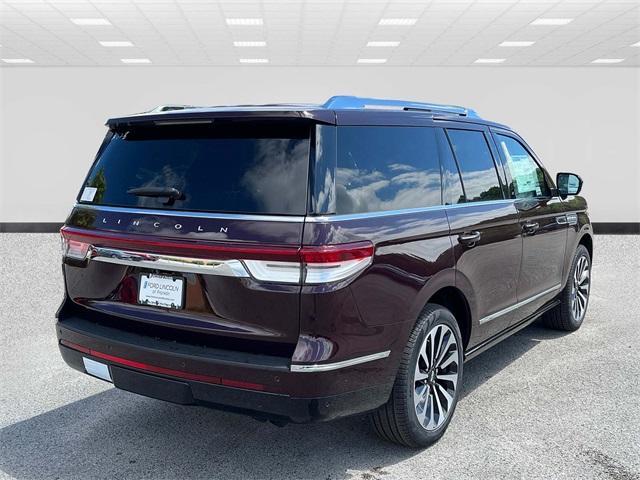 new 2024 Lincoln Navigator car, priced at $101,708