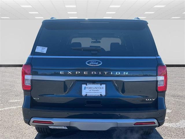 new 2024 Ford Expedition Max car, priced at $68,971