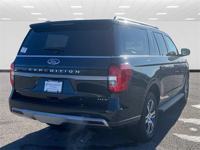 new 2024 Ford Expedition Max car, priced at $68,971