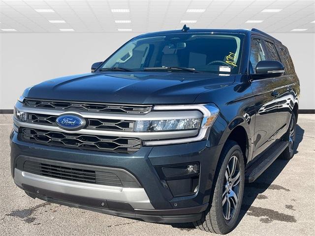 new 2024 Ford Expedition Max car, priced at $68,971