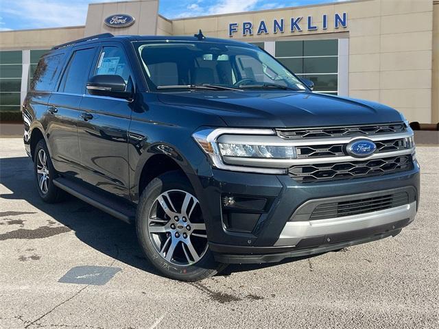 new 2024 Ford Expedition Max car, priced at $68,971