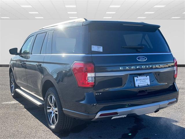 new 2024 Ford Expedition Max car, priced at $68,971