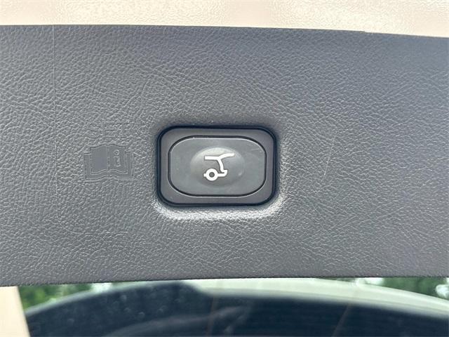 used 2022 Lincoln Nautilus car, priced at $31,222