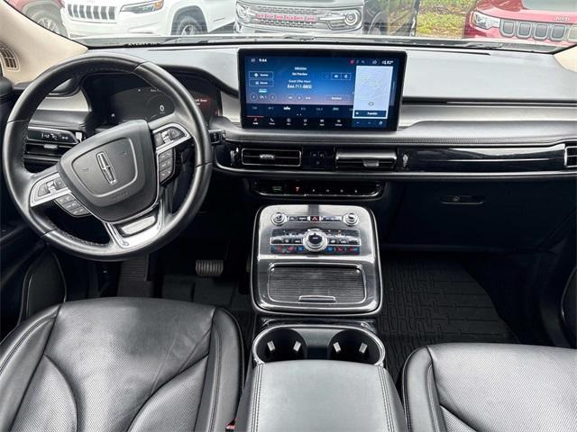 used 2022 Lincoln Nautilus car, priced at $31,222