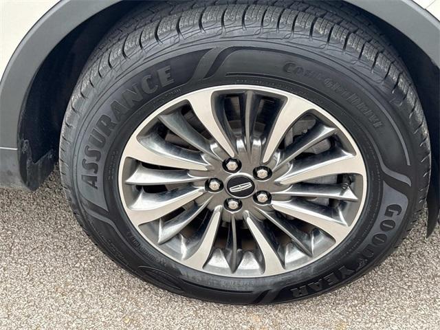 used 2022 Lincoln Nautilus car, priced at $31,222