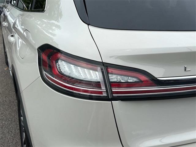 used 2022 Lincoln Nautilus car, priced at $31,222
