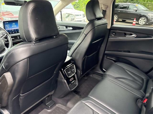 used 2022 Lincoln Nautilus car, priced at $31,222