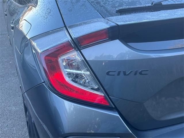 used 2018 Honda Civic car, priced at $23,689