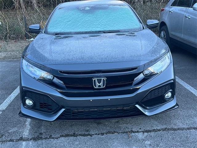 used 2018 Honda Civic car, priced at $23,689