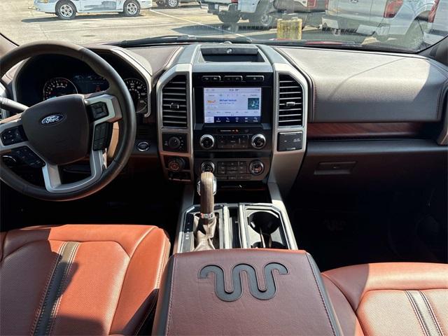 used 2020 Ford F-150 car, priced at $38,813