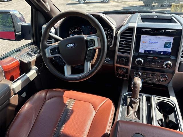used 2020 Ford F-150 car, priced at $38,813