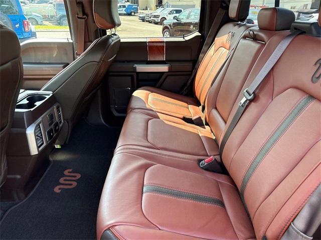 used 2020 Ford F-150 car, priced at $38,813