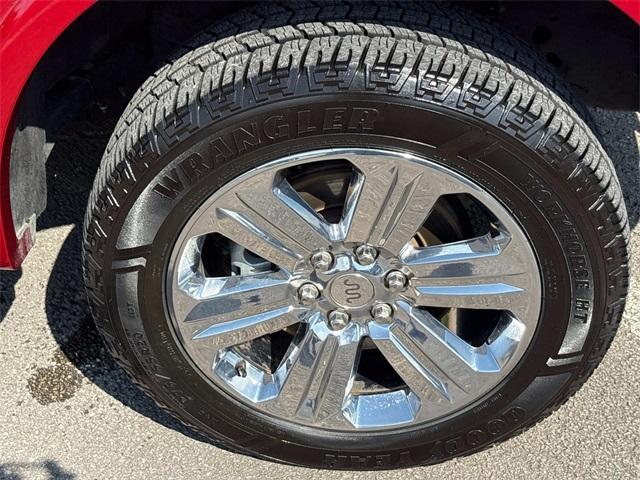 used 2020 Ford F-150 car, priced at $38,813