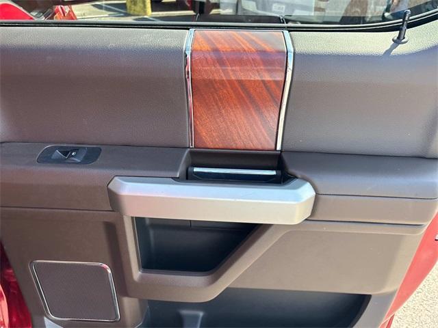 used 2020 Ford F-150 car, priced at $38,813