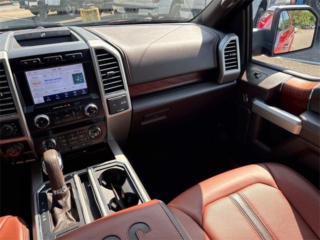 used 2020 Ford F-150 car, priced at $38,813