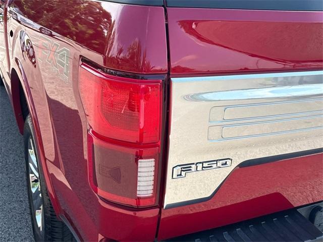 used 2020 Ford F-150 car, priced at $38,813