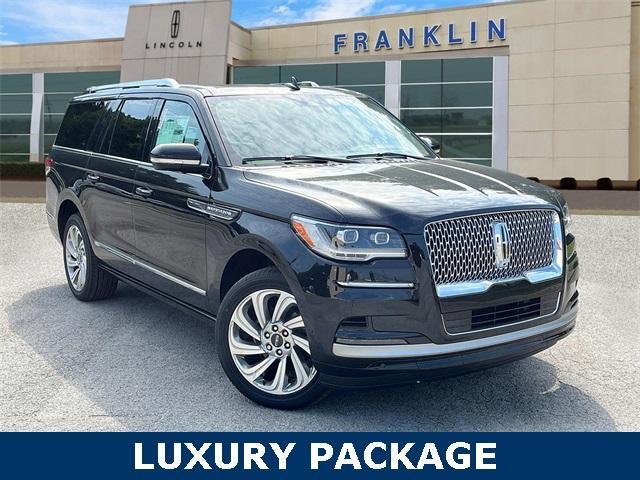 new 2024 Lincoln Navigator L car, priced at $101,285