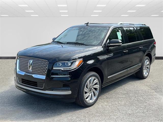 new 2024 Lincoln Navigator L car, priced at $101,285