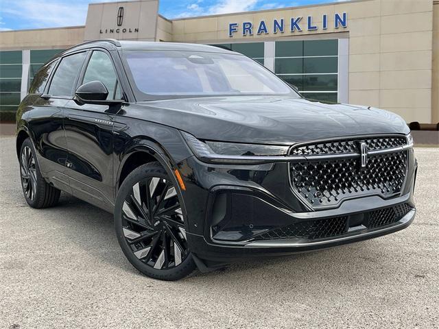 new 2024 Lincoln Nautilus car, priced at $62,742