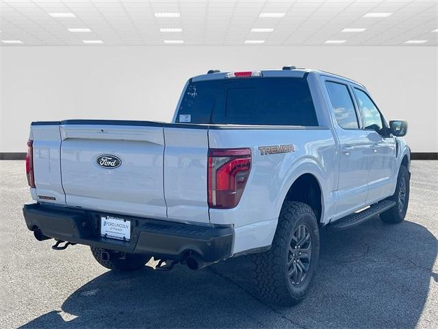 new 2025 Ford F-150 car, priced at $80,075