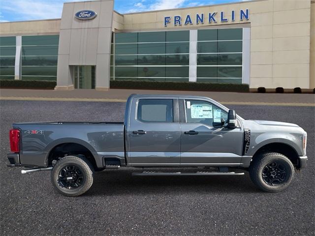 new 2026 Ford F-250 car, priced at $58,278