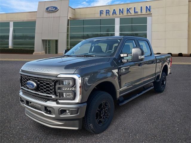 new 2026 Ford F-250 car, priced at $58,278