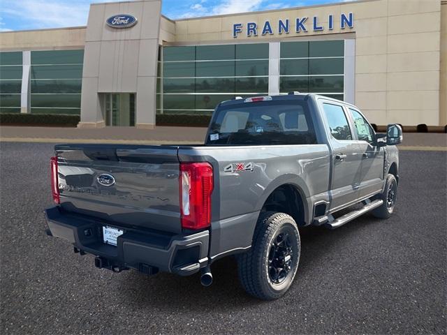 new 2026 Ford F-250 car, priced at $58,278