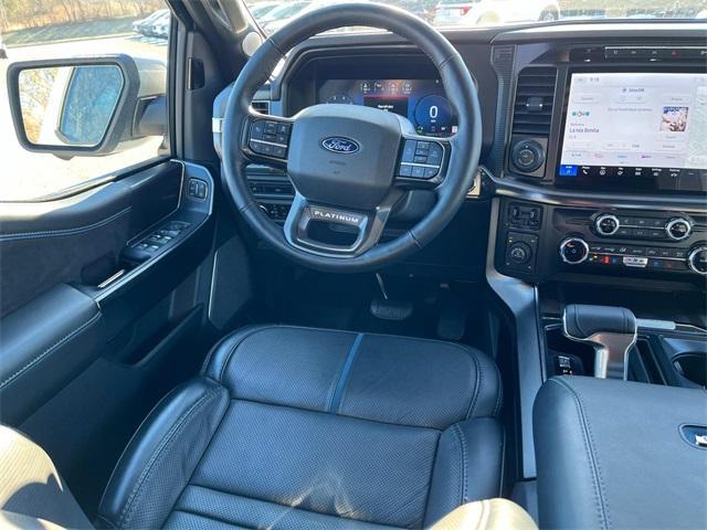 used 2024 Ford F-150 car, priced at $69,999