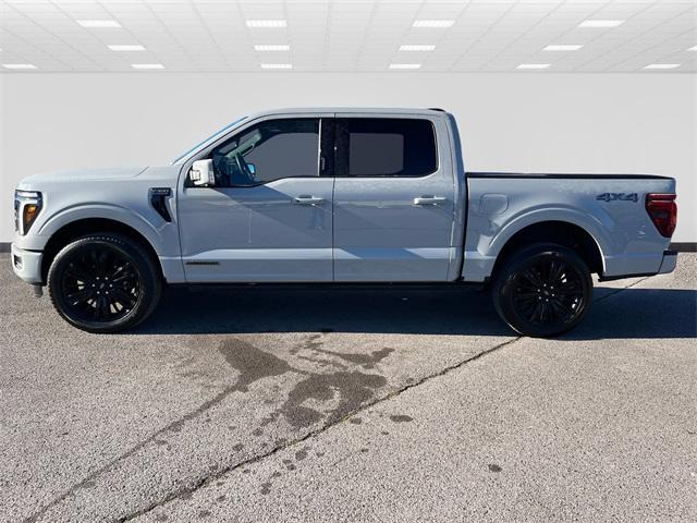 used 2024 Ford F-150 car, priced at $69,999