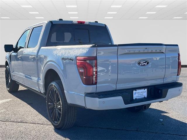 used 2024 Ford F-150 car, priced at $69,999