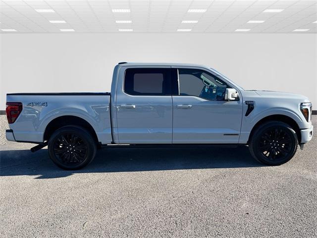 used 2024 Ford F-150 car, priced at $69,999